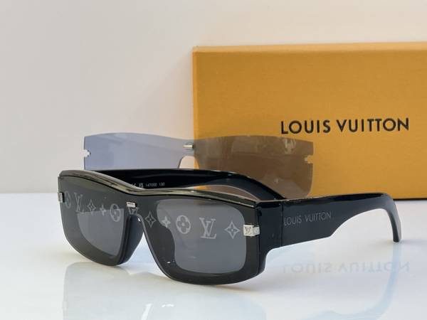 Louis Vuitton Sunglasses Top Quality LVS03729 Louis Vuitton Sunglasses Top Quality LVS03729